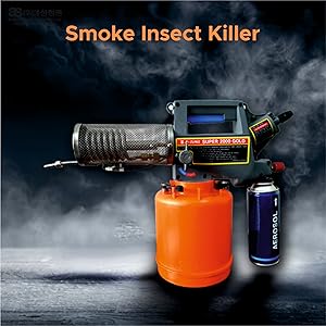 Mosquito Killing Fogger Machine SUPER 2000 GOLD SUPPLIER IN BANGLADESH 01911737766