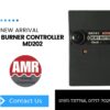 Burner controller model: MD202