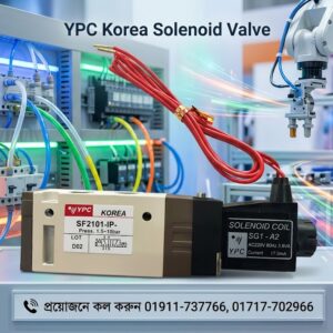 YPC Korea Solenoid Valve SUPPLIER IN BANGLADESH