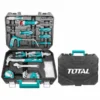 117 Pcs Tools Set/Tool Box TOTAL Brand Supplier In Bangladesh