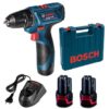 12V Cordless Drill Machine Bosch Brand – GSR 120-LI SUPPLIER IN BANGLADESH