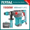 1500W Demolition Hammer Total Brand TH1153216 SUPPLIER IN BANGLADESH
