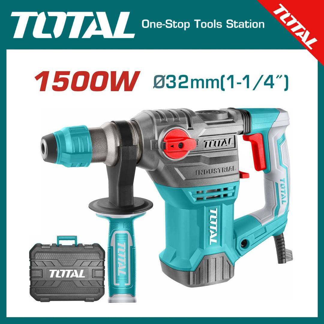 1500W Demolition Hammer Total Brand TH1153216 SUPPLIER IN BANGLADESH