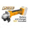20V 100mm Angle Grinder Ingco Brand CAGLI1001 (Without Battery & Charger) SUPPLIER IN BANGLADESH
