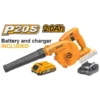 20V Cordless Aspirator Dust Blower Ingco Brand CABLI200181 ( Battery And Charger Included) SUPPLIER IN BANGLADESH