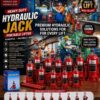 3 Ton Hydraulic Bottle Jack SUPPLIER IN BANGLADESH