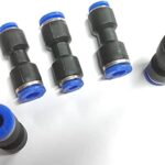 Pneumatic Socket Straight Equal 10mm x 10mm- 5 PCS Supplier IN BD