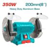 350W Bench Grinder Total Brand SUPPLIER IN BANGLADESH