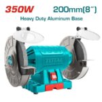 350W Bench Grinder Total Brand SUPPLIER IN BANGLADESH