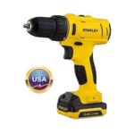 Cordless Compact Drill Machine Stanley Brand-10.8V 27Nm 10mm Li-Ion Supplier in Bangladesh
