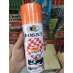 400 ml Orange Yellow Color Spray Paint Bosny Brand Supplier In Bangladesh