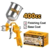 400CC Industrial Air Spray Gun Ingco Brand SUPPLIER IN BANGLADESH