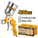 400CC Industrial Air Spray Gun Ingco Brand SUPPLIER IN BANGLADESH