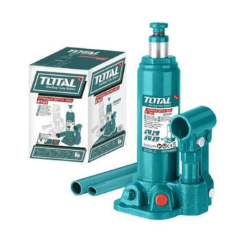 10 Ton Industrial Hydraulic Bottle Jack Total Brand Supplier in Bangladesh