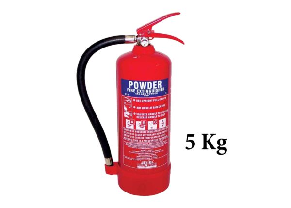 ABC Powder Fire Extinguisher 5KG Supplier in Bangladesh