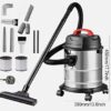 30L Möller industrial vacuum cleaner with 1200W Supplier In Bangladesh