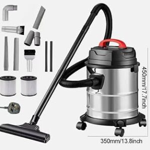 30L Möller industrial vacuum cleaner with 1200W Supplier In Bangladesh
