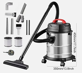 30L Möller industrial vacuum cleaner with 1200W Supplier In Bangladesh
