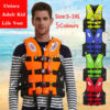 Large Size Life Jacket for Adult Supplier in Bangladesh