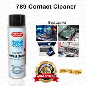 Spray way Precision Contact Cleaner 789 SUPPLIER IN BANGLADESH 01911737766