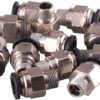 Pneumatic Nozzle 8mmx1/8″ Pipe Connector Supplier in Bangladesh