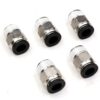 Pneumatic Nozzle 8mmx1/8″ Pipe Connector – 5 Pcs Supplier IN BD