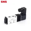 SNS 1/4X5 Way SOLENOID VALVE - DC24 Supplier in Bangladesh