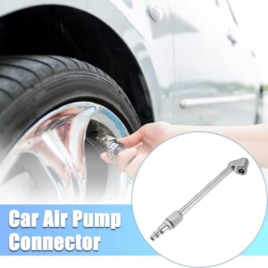1/4 Inch Dual Head Tire Inflator Air Check Tire Pressure Gauge Tire Inflator Rods TC-6 SUPPLIER IN BANGLADESH 01911737766