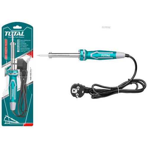 Electric Soldering Iron Model No: TET1406Total Brand Supplier in Bangladesh