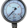 WIKA Pressure Guage BSP Bottom (Range: 0 to 30Kg Supplier In Bangladesh