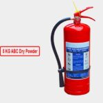 ABC Powder Fire Extinguisher 5KG SUPPLIER IN BANGLADESH