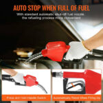 Auto Shut-Off Diesel Nozzle Supplier In Bangladesh