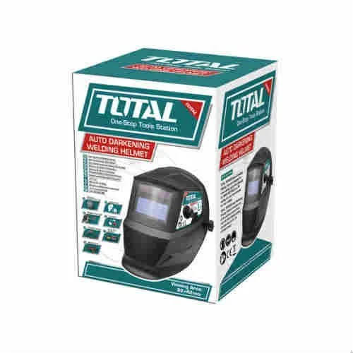Auto – Darkening Welding Helmet Total Brand SUPPLIER IN BANGLADESH