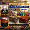 BOSNY Polyurethane furniture spray SUPPLIER IN BANGLADESH