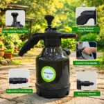 Plastic Spray Bottle 3L- Adjustable Nozzle Supplier In Bangladesh