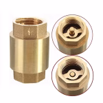 1/2″ Heavy Duty Vertical Spring Check Valve SUPPLIER IN BANGLADESH