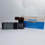 CHUKA Solenoid Valve 5way 1/4inch SUPPLIER IN BANGLADESH