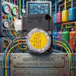 Dungs Pressure Switch GW50A5 SUPPLIER IN BANGLADESH