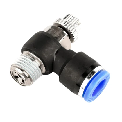 FLOW CONTROL VALVE 1/4 X 8mm SUPPLIER IN BANGLADESH