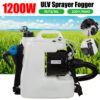 Electric Cold-Fog Sprayer SUPPLIER IN BANGLADESH