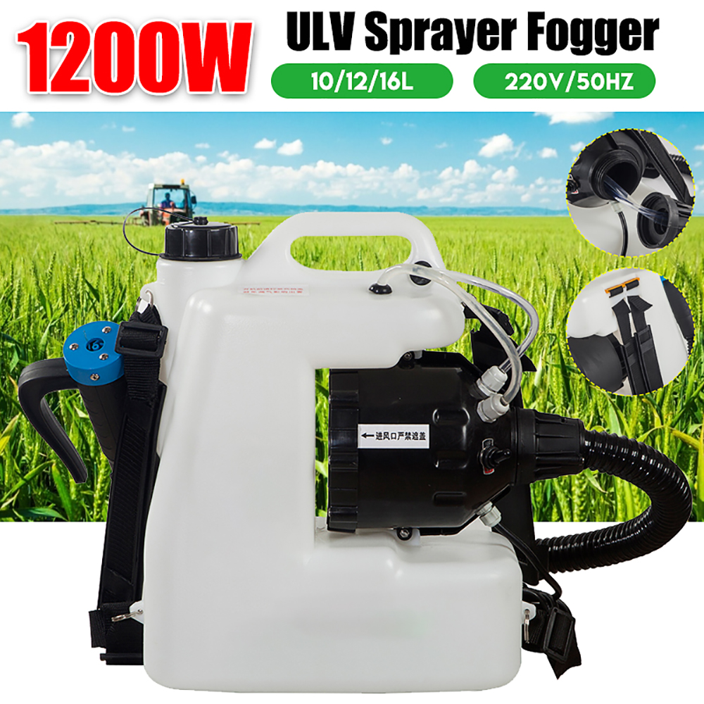 Electric Cold-Fog Sprayer SUPPLIER IN BANGLADESH