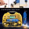 Electric Mini Drill / Die Grinder set SUPPLIER IN BANGLADESH