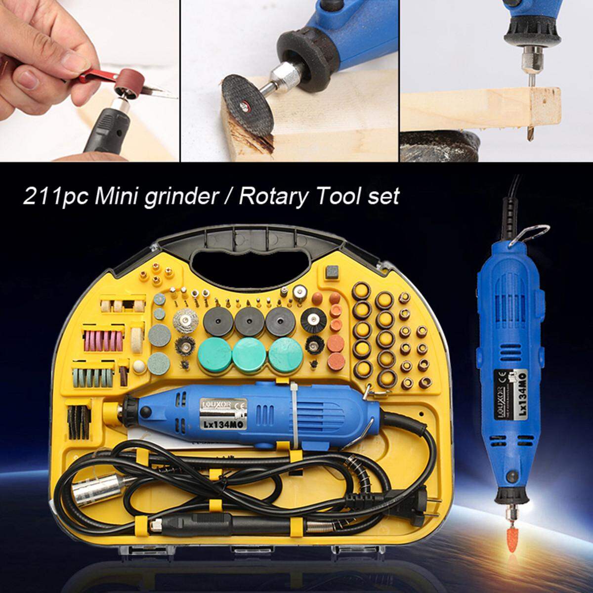 Electric Mini Drill / Die Grinder set SUPPLIER IN BANGLADESH