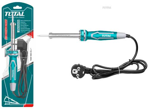 Electric Soldering Iron Model No: TET1406 Total Brand SUPPLIER IN BANGLADESH