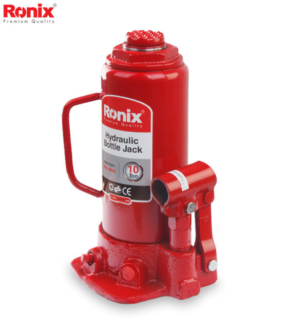 10 Ton Hydraulic Bottle Jack Ronix Brand Supplier in Bangladesh