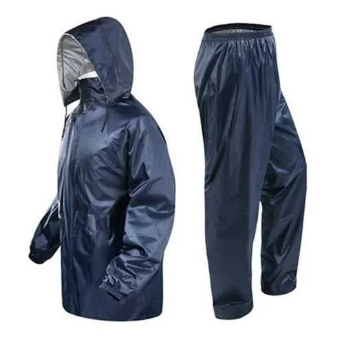 Full Body Raincoat Rain Pants Split Suit SUPPLIER IN BANGLADESH