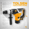 Industrial Demolition Hammer Tolsen Brand-1050W SUPPLIER IN BANGLADESH