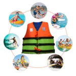 Large Size Life Jacket for Adult SUPPLIER IN BANGLADESH