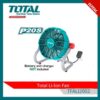 Lithium-Ion Fan (No Battery & Charger) Model No: TFALI2002 Total Brand SUPPLIER IN BANGLADESH