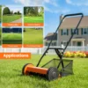 Manual Hand Push Lawn Mower (Grass Cutter) S&G Brand Supplier in Bangladesh